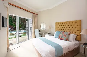 The Sir David Boutique Guest House - Room