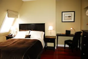 The Duckworth Inn - Chambre