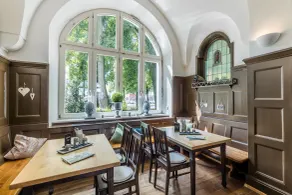 Economy single room - Restaurant