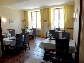 Logis Hôtel L'Arche de Noé - Restaurant