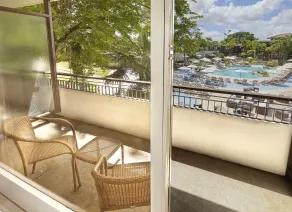 Hilton Trinidad & Conference Centre - View from room