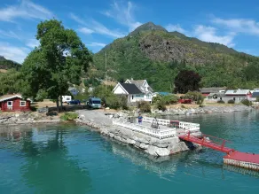 Dalsøren Camping - Resepsjon
