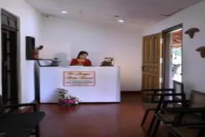 Arogya lake resort - Reception