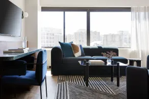 Kimpton Banneker Hotel by IHG - Vue de la chambre