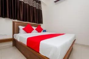 Hotel Cliff Hanger - Chambre