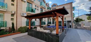 Domador Rooms & Apartments - Rezeption
