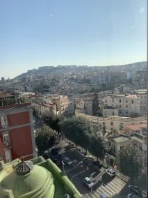 Di Palma Suite Museum - Vistas desde la habitación