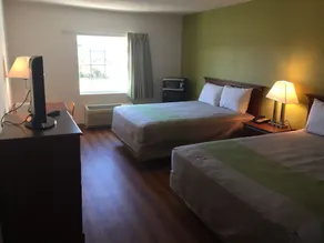 Motel 6 Petersburg, VA - Fort Lee - Chambre