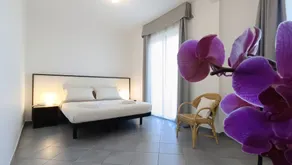 LIDO Rooms and Apartments  - Værelse
