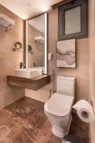 Aber Abha - Salle de bain