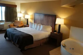 AmericInn by Wyndham Two Harbors Near Lake Superior - Chambre