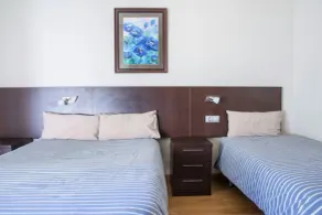 Hostal Cal Forner - Chambre