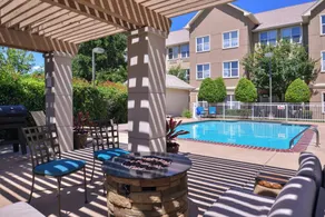 Staybridge Suites Wichita Falls by IHG - Basseng