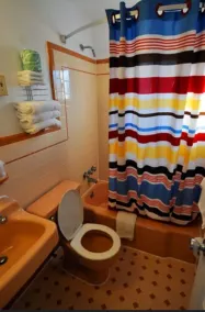 Stardust Motel - Salle de bain