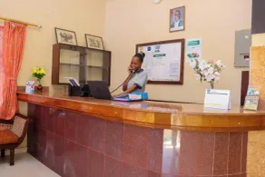 Haveton Hotel and Apartments - Reception