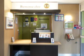 B&B HOTEL Rennes Nord St Grégoire - Receção