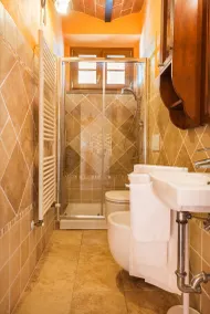 Agriturismo Panieracci - Badezimmer