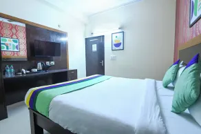 Treebo Green View, Noida - Værelse