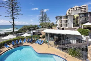 The Beach Retreat Coolum - Reception