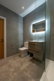 The Hazlitt Apartments - Badezimmer