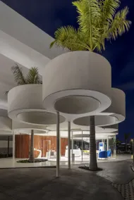 Royal Hideaway Corales Beach - Adults Only - Resepsjon