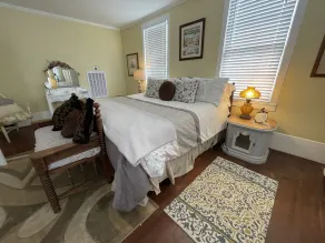 Hodge Podge Lodge - Chambre