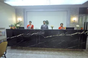 Pipul Padmaja Premium Hotel - Réception