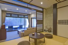 Okunoin Hotel Tokugawa - Vue de la chambre