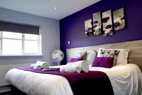 The Woolpack Inn Islip - Room