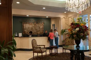 Hotel St. Marie - Reception