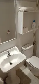 Hostal Cas Bombu - Bad