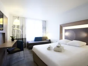 Novotel Basel City - Room