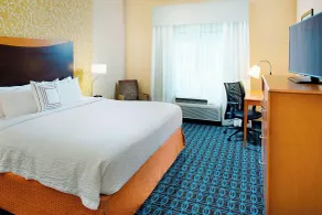 Fairfield Inn & Suites by Marriott San Antonio SeaWorld / Westover Hills - Room