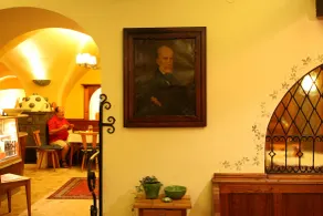 Der Eberhard - Sleep & Dine A9 Exit 133 - Restaurant