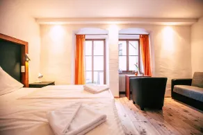 Schloss Hotel Wurzen - Værelse
