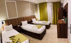 Résidence Touristique Marcadal - Room