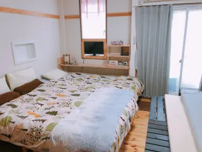 Ryokoheya Hankyukan - Utsikt fra rommet