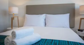 Annexe Apartments - Chambre
