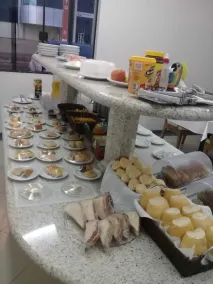 Hotel Pequeno Mundo 2 - Restaurante