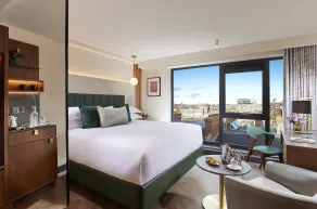 The Chancery Hotel - Room