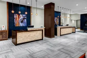 DoubleTree by Hilton Hotel Arlington DFW South - Reception