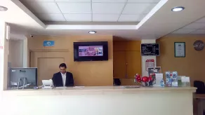 Hotel Señorial Tlaxcala - Rezeption