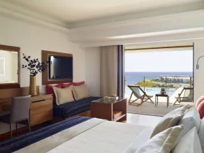 Porto Elounda Golf & Spa Resort, Six Senses Spa - Room