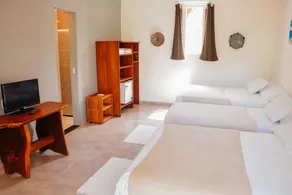 Ajubá Pousada - Habitación