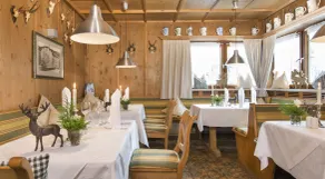 Hotel Jägerhof - Restaurant