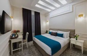 Zarafshon Parkside - Room