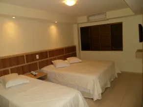 Praia Sol Hotel - Room