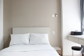 Classic Studio Room Taman Melati Apartment Jatinangor near UNPAD By Travelio - Zimmer