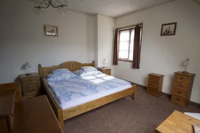 Aranygombos Fogadó - Room
