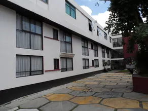 Hotel Plaza Morelos - Vue de la chambre